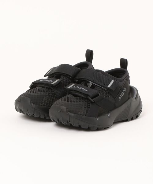 【ADIDAS】TERREX HYDROTERRA CORE/CORE/GREY 国内発送 ADIDAS】 アディダス terrex hydroterra at テレックス ハイドロ