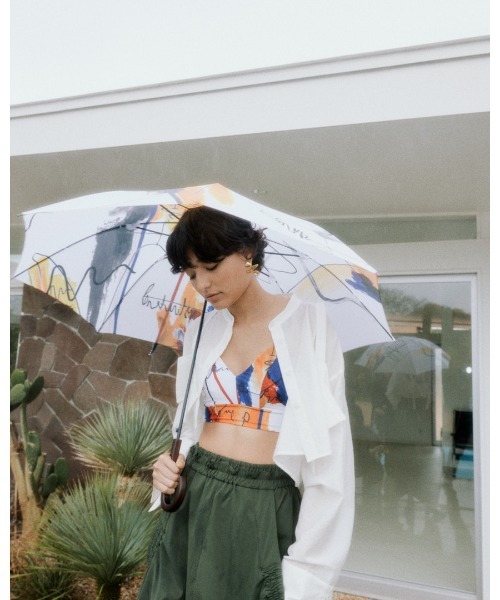 アンスリード　水着 UN3D.（アンスリード）の「ビキニトップ（水着）」 - WEAR