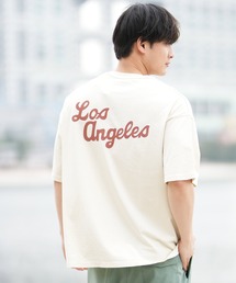 【ムラサキスポーツ限定】DEAR LAUREL × JACSON MATISSE LOS ANGELS Tシャツ DL25S-JM03