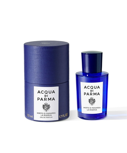 ブルー メディテラネオ ミルト オーデパルファム 50mL（香水）｜ACQUA