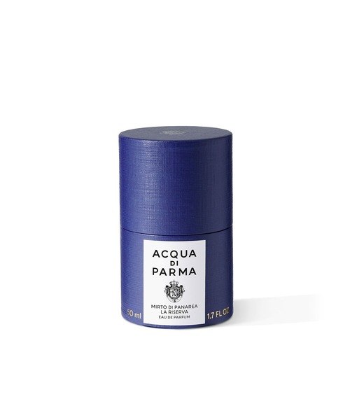 ブルー メディテラネオ ミルト オーデパルファム 50mL（香水）｜ACQUA