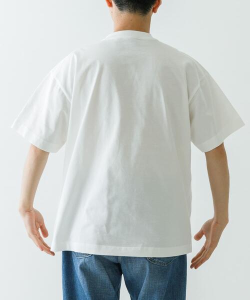 FARAH（ファーラー）の「FARAH　Short-Sleeve T-shirts Classic Logo（Tシャツ/カットソー・メンズ・ブラック/グレー/ホワイト/グリーン系その他・X-LARGE/LARGE/MEDIUM）」の17枚目の写真