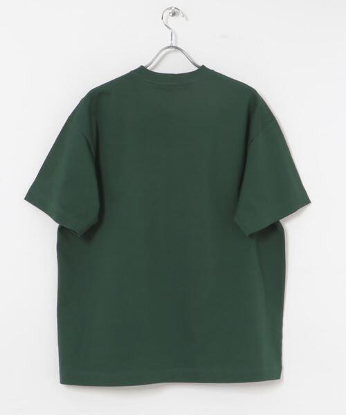 FARAH（ファーラー）の「FARAH　Short-Sleeve T-shirts Classic Logo（Tシャツ/カットソー・メンズ・ブラック/グレー/ホワイト/グリーン系その他・X-LARGE/LARGE/MEDIUM）」の9枚目の写真