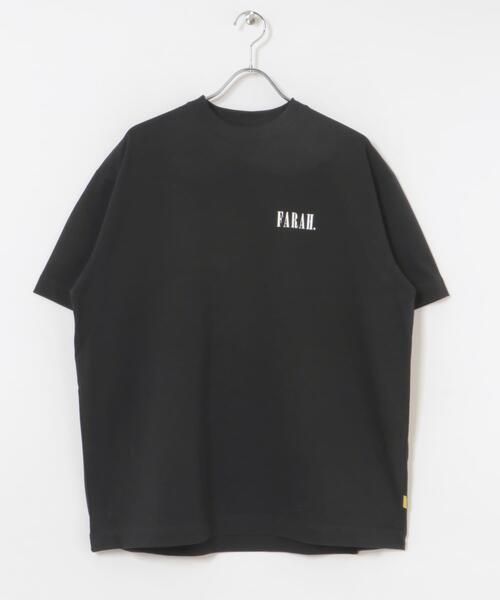 FARAH（ファーラー）の「FARAH　Short-Sleeve T-shirts Classic Logo（Tシャツ/カットソー・メンズ・ブラック/グレー/ホワイト/グリーン系その他・X-LARGE/LARGE/MEDIUM）」の13枚目の写真