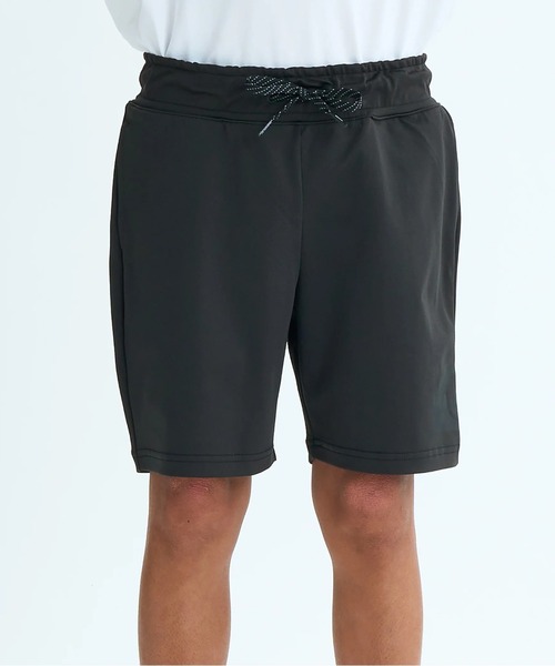 Quiksilver（クイックシルバー）の「MW STANDARD SHORTS Y /クイックシルバーキッズウエストゴムハーフパンツ（その他パンツ・キッズ・カーキ/グレー/ブラック・160/150/130/140）」の4枚目の写真