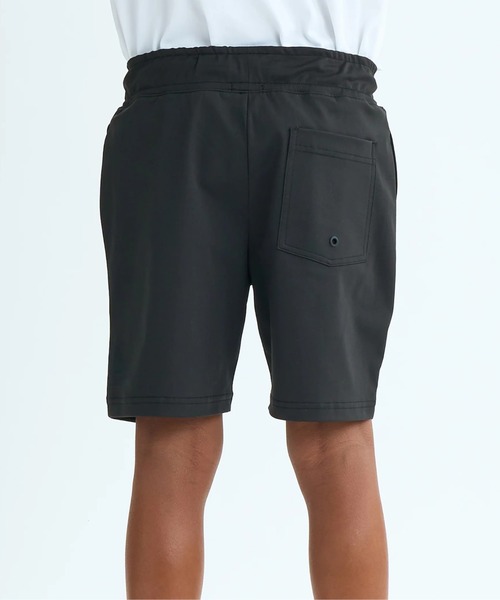 Quiksilver（クイックシルバー）の「MW STANDARD SHORTS Y /クイックシルバーキッズウエストゴムハーフパンツ（その他パンツ・キッズ・カーキ/グレー/ブラック・160/150/130/140）」の5枚目の写真