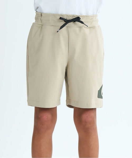 Quiksilver（クイックシルバー）の「MW STANDARD SHORTS Y /クイックシルバーキッズウエストゴムハーフパンツ（その他パンツ・キッズ・カーキ/グレー/ブラック・160/150/130/140）」の6枚目の写真