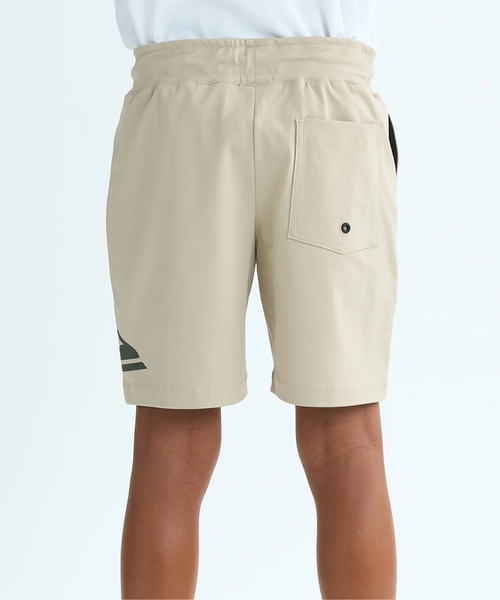 Quiksilver（クイックシルバー）の「MW STANDARD SHORTS Y /クイックシルバーキッズウエストゴムハーフパンツ（その他パンツ・キッズ・カーキ/グレー/ブラック・160/150/130/140）」の7枚目の写真