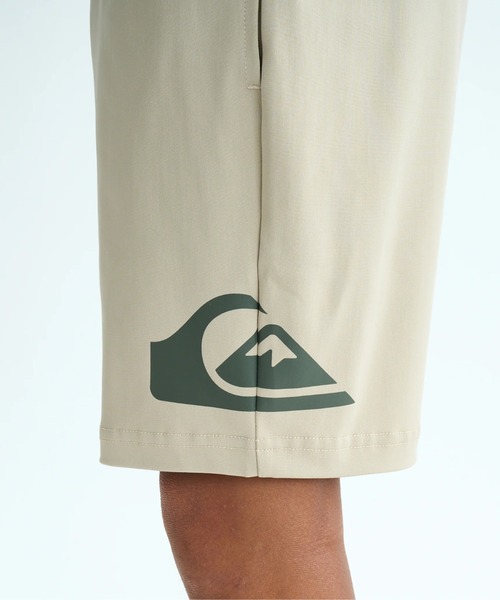 Quiksilver（クイックシルバー）の「MW STANDARD SHORTS Y /クイックシルバーキッズウエストゴムハーフパンツ（その他パンツ・キッズ・カーキ/グレー/ブラック・160/150/130/140）」の12枚目の写真