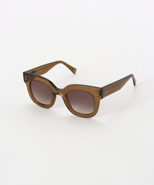 値下げ→フランス Jimmy Fairly ジミ―・フェアリーサングラス 良品 Jimmy Fairly The Swirl サングラス ジミーフェアリー