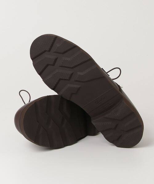 Paraboot（パラブーツ）の「PARABOOT / パラブーツ：CHAMBORD GRIFFⅡ：743736[ANN]（ブーツ・レディース・ブラウン/ブラック系その他・UK4/UK3.5/UK3）」の4枚目の写真