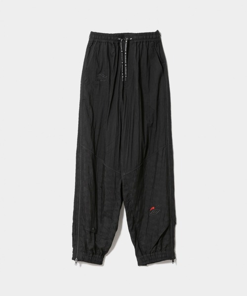 beautiful people（ビューティフルピープル）の「beautiful people UMBRO double-end nylon track pants 1515105042（その他パンツ・メンズ・ブラック・40）」の7枚目の写真