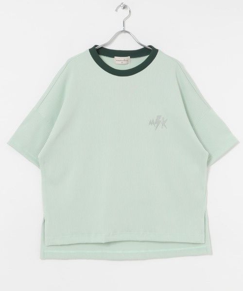 masterkey(マスターキー)の「master key FLASH(Tシャツ/カットソー・メンズ・カーキ/ブラック/ブルー・FREE)」の1枚目の写真