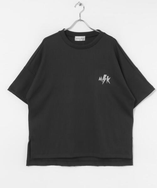masterkey(マスターキー)の「master key FLASH(Tシャツ/カットソー・メンズ・カーキ/ブラック/ブルー・FREE)」の13枚目の写真