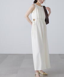 FREE'S MART | ◆サイドカットノースリカットソーワンピース(ワンピース)