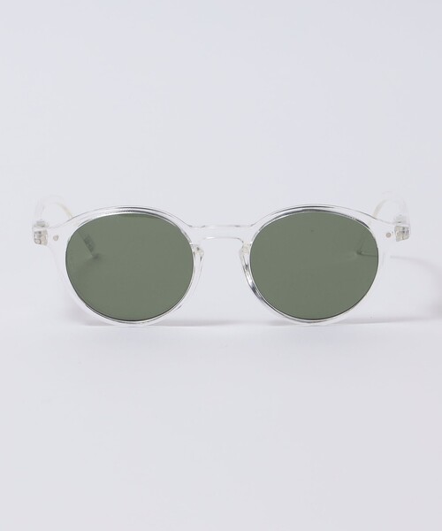 SHIPS(シップス)の「IZIPIZI: POLARIZED D MODE(サングラス・メンズ・ホワイト/ベージュ・ONE SIZE)」の1枚目の写真