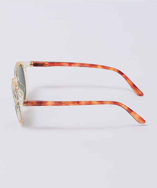 SHIPS(シップス)の「IZIPIZI: POLARIZED D MODE(サングラス・メンズ・ホワイト/ベージュ・ONE SIZE)」の3枚目の写真