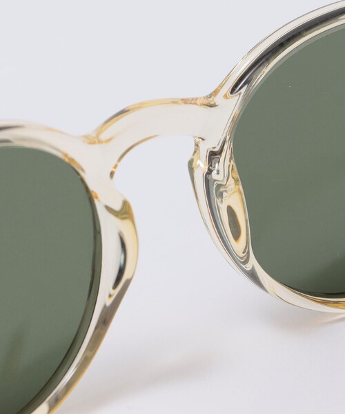 SHIPS(シップス)の「IZIPIZI: POLARIZED D MODE(サングラス・メンズ・ホワイト/ベージュ・ONE SIZE)」の5枚目の写真