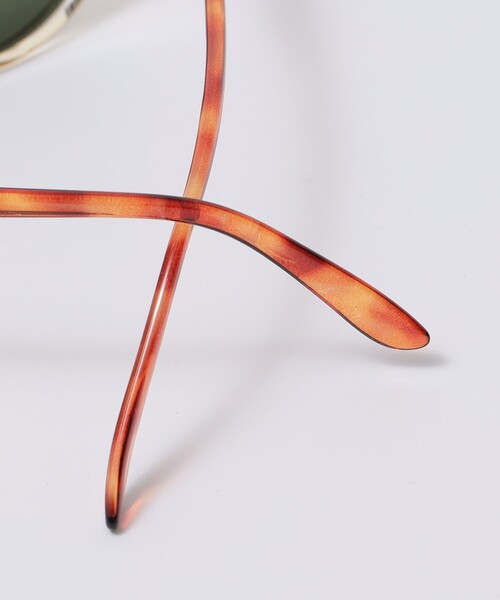 SHIPS(シップス)の「IZIPIZI: POLARIZED D MODE(サングラス・メンズ・ホワイト/ベージュ・ONE SIZE)」の6枚目の写真