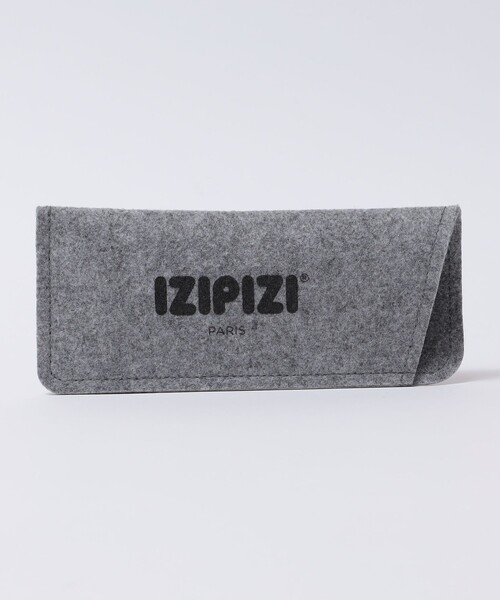 SHIPS(シップス)の「IZIPIZI: POLARIZED D MODE(サングラス・メンズ・ホワイト/ベージュ・ONE SIZE)」の8枚目の写真