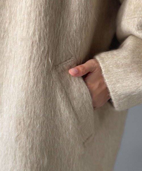 極美品✨アクネスタジオ　シャギーコート　ダブルフェイス　ベルト付き　36　S Gibson 斉藤和義シグネチャーモデル「Kazuyoshi Saito J-45 2020」ご