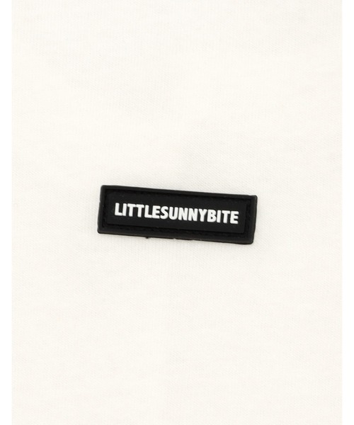 Little sunny bite(リトルサニーバイト)の「do me big tee(Tシャツ/カットソー・レディース・オレンジ/ホワイト/ブラック・MEDIUM/SMALL)」の14枚目の写真