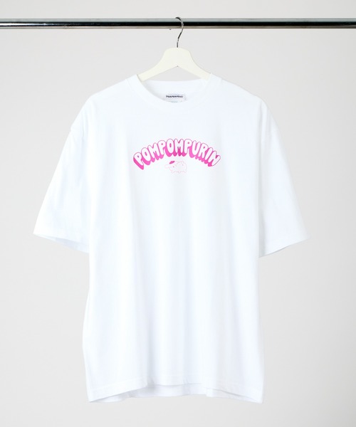 sanrio / サンリオ 】ポムポムプリン おしりTシャツ WNI（T
