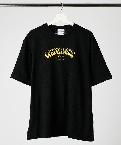 tシャツ 「 sanrio / サンリオ 」ポムポムプリン　おしりTシャツ　WNI レディース メンズ sanrio / サンリオ 】ポムポムプリン おしりTシャツ WNI（T