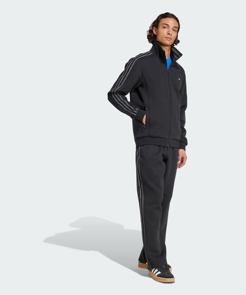 adidas ナイロンジャケット プレミアム トラックトップ