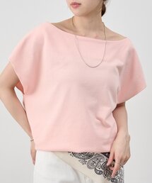 SHENERY（シーナリー）の「カットオフショートスウェット