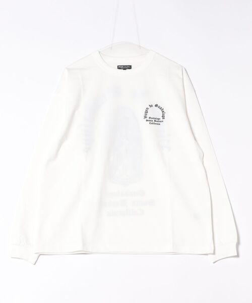 d.i.a 肩あき ロンＴ ムラサキスポーツ限定】DEAR LAUREL/ディアローレル 長袖 Tシャツ ロン
