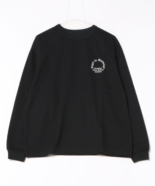 ムラサキスポーツ限定】DEAR LAUREL/ディアローレル 長袖 T