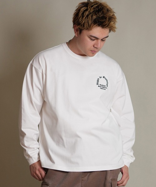 ムラサキスポーツ限定】DEAR LAUREL/ディアローレル 長袖 Tシャツ ロン