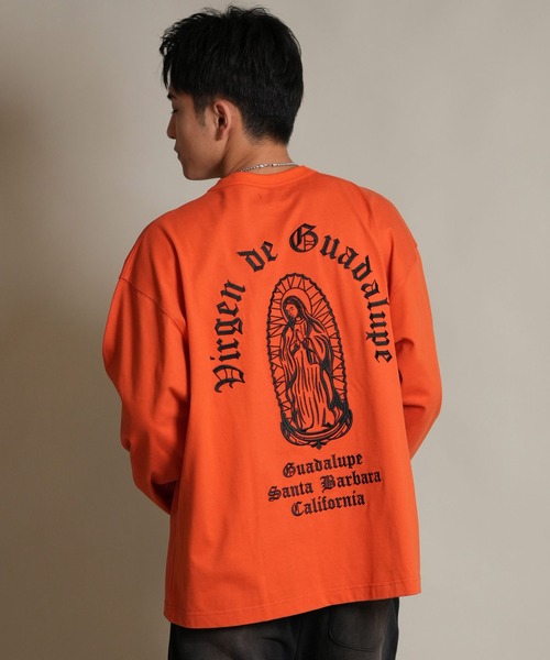 ムラサキスポーツ限定】DEAR LAUREL/ディアローレル 長袖 Tシャツ ロン