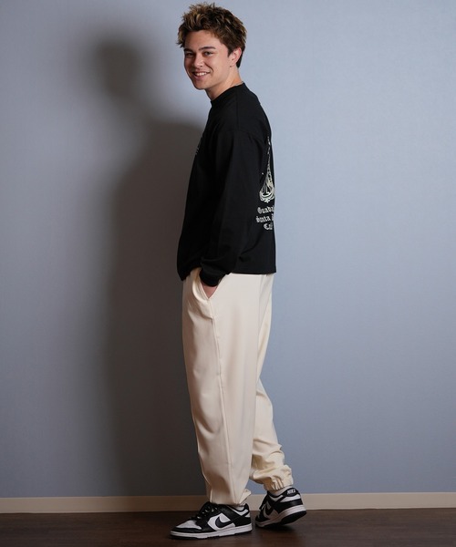 ムラサキスポーツ限定】DEAR LAUREL/ディアローレル 長袖 Tシャツ ロン