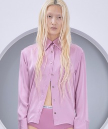 THINGS THAT MATTER（シングス ザット マター）の「SKIN BREATHING SILK SHIRTS / スキンブリージングシルクシャツ（ルームウェア/パジャマ）」