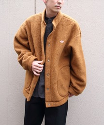 STEPS（ステップス）の「DANTON/ダントン　スタンドカラージャケット　STAND COLLAR JACKET　DT-A0700 WNN（ブルゾン）」
