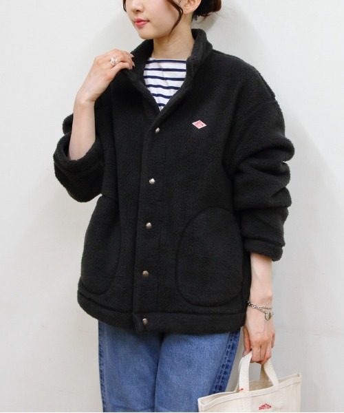 DANTON/ダントン スタンドカラージャケット STAND COLLAR JACKET DT