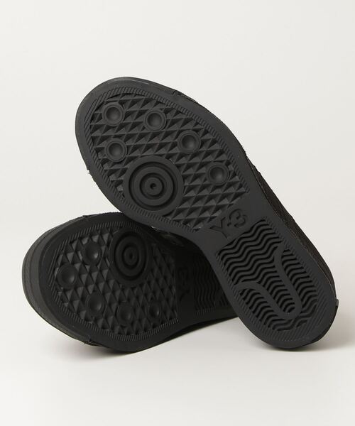 Y-3(ワイスリー)の「Y-3 NIZZA LO(スニーカー・メンズ・ブラック系・24.5cm/24.0cm/23.5cm/23.0cm/28.5cm/28.0cm/27.5cm/27.0cm/26.5cm/26.0cm/25.5cm/25.0cm/22.5cm/29.0cm/29.5cm)」の7枚目の写真