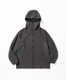 meanswhile（ミーンズワイル）の「Fleece Zip Hoodie（パーカー）」