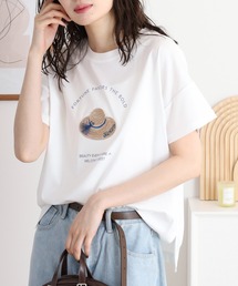 BRODIAEA プレミアムコットンＴシャツ