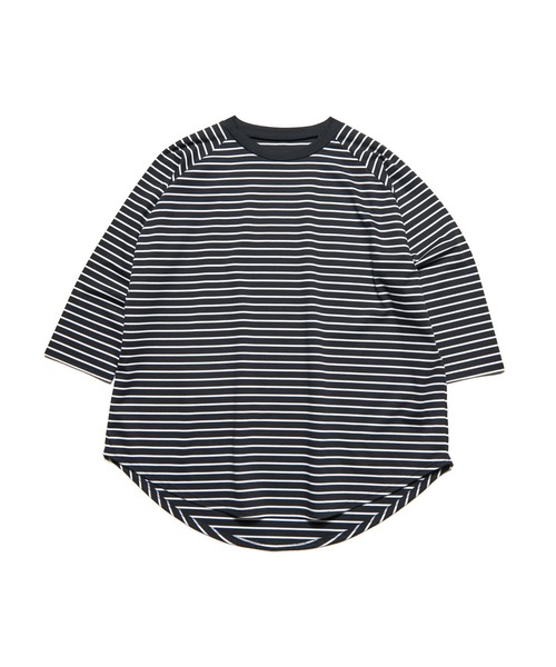 新品定価以下 SOPHNET.SUPIMA RAGLAN 3/4 WIDE SUPIMA COTTON RAGLAN 3/4 WIDE TEE（Tシャツ/カットソー）｜SOPHNET