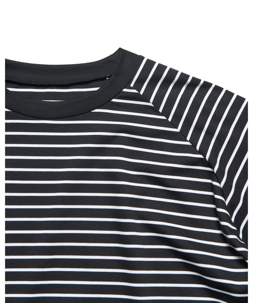 SUPIMA COTTON RAGLAN 3/4 WIDE TEE（Tシャツ/カットソー）｜SOPHNET