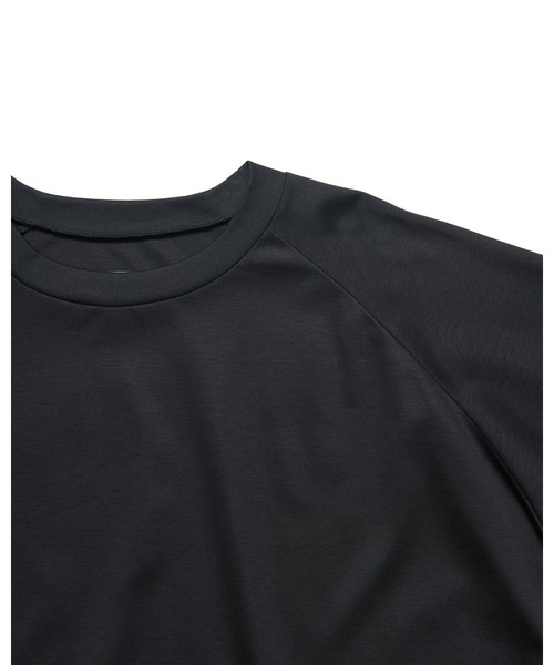 SUPIMA COTTON RAGLAN 3/4 WIDE TEE（Tシャツ/カットソー）｜SOPHNET