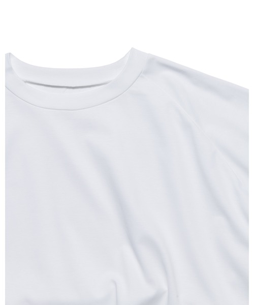 SUPIMA COTTON RAGLAN 3/4 WIDE TEE（Tシャツ/カットソー）｜SOPHNET