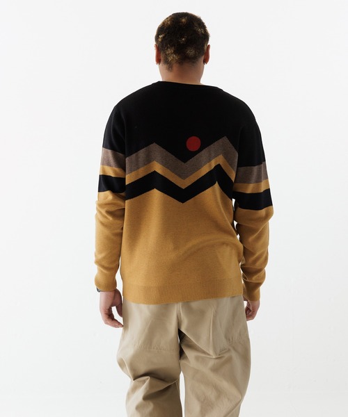 KAVU(カブー)の「KAVU/カブー HIGHLINE/ハイライン(ニット/セーター・メンズ・F/E/D/C/A/B・LARGE/MEDIUM)」の21枚目の写真