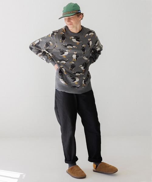 KAVU(カブー)の「KAVU/カブー HIGHLINE/ハイライン(ニット/セーター・メンズ・F/E/D/C/A/B・LARGE/MEDIUM)」の10枚目の写真