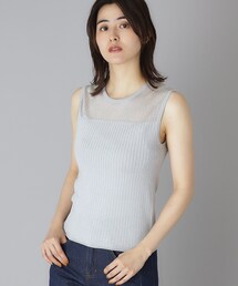 DRESSTERIOR ノースリーブセーター 36 DRESSTERIOR ノースリーブセーター 36 - メルカリ