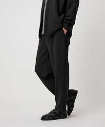 人気◎美品★ユナイテッドアローズ　360°イージーパンツ　1.1万　XL 　黒 BEAUTY&YOUTH UNITED ARROWS｜ビューティーアンドユース