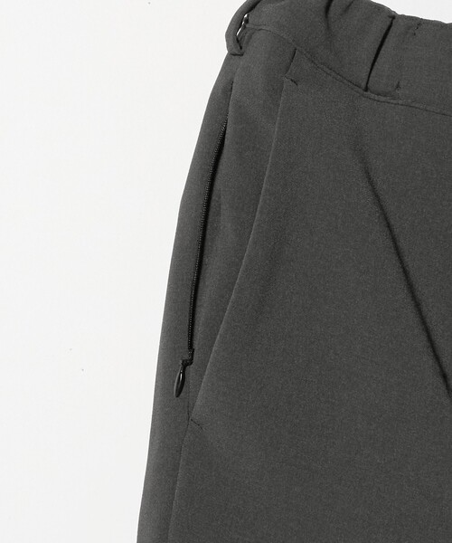 DUAL PACK 2.0 1プリーツ テーパード イージーパンツ NO.7